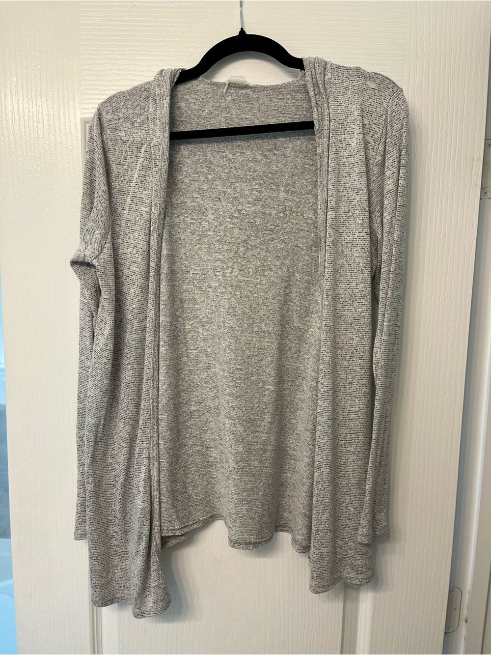 Women’s Hooded Lightweight Cardigan